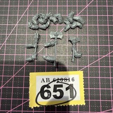 HELSMITHS OF HASHUT Infernal Cohort Arms/Axes/Hammer Warhammer AOS Bits