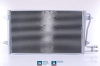 Nissens Kondensator Klimaanlage 94258 FüR 2DH LT 46 VW 2DA 35 2DD 28 Aluminium 2