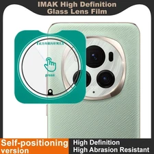 IMAK Camera Lens Tempered Glass screen protective Film For Honor Magic6 Pro 5G