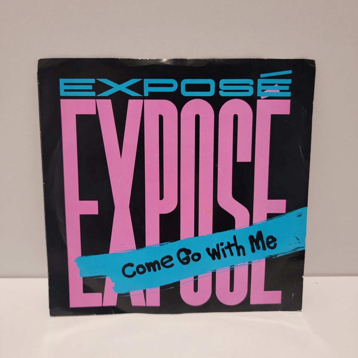 Exposed Vinyl Records for sale | eBay