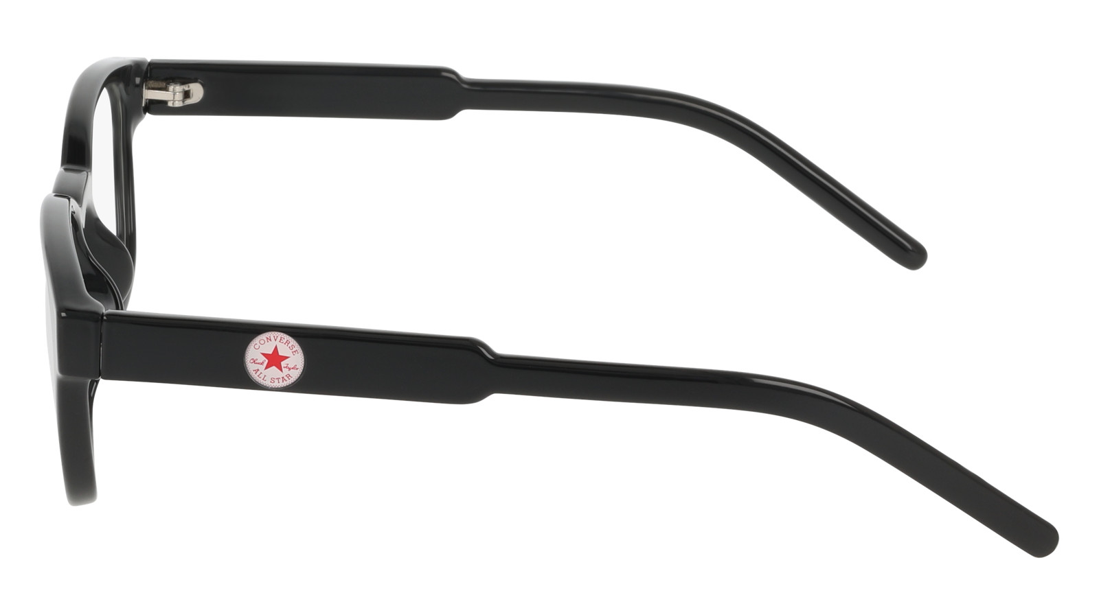 CONVERSE CV9008Y 001 BLACK 49/17/135 BOY Eyeglasses thumbnail 3