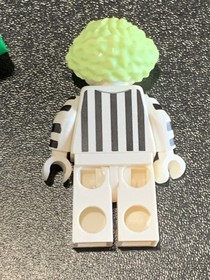 LEGO  Minifigures: Dimensions:  Beetlejuice: dim050 from 71349