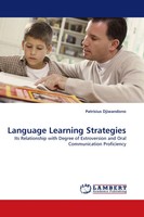 Patrisius Djiwandono | Language Learning Strategies | Taschenbuch | Englisch