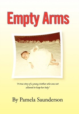 Saunderson - Empty Arms - New hardback or cased book - 17 - X555z