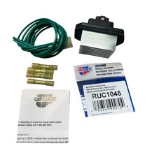 New Carquest RUC1045 HVAC Blower Motor Resistor G9-4