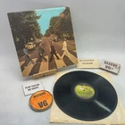 New ListingThe Beatles - Abbey Road VG/VG+ 1969 Santa Maria Ultrasonic Clean Press Vinyl
