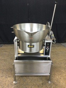 Accutemp ACGOTRS-16 Gas 16 Gallons Tilting Skillet