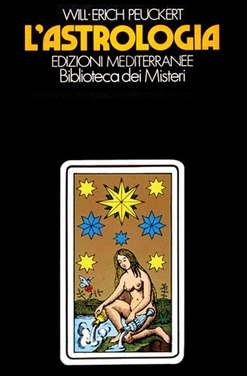 Libri Peuckert Will E. - L' Astrologia