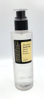 COSRX Advanced Snail 96 MUCIN POWER ESSENCE 100ml / 3.38oz NEW (No Box)