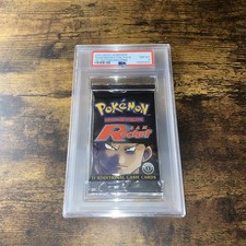 1st edition rocket booster box Team Rocket Booster Box [1st Edition] - Team Rocket - Pokemon