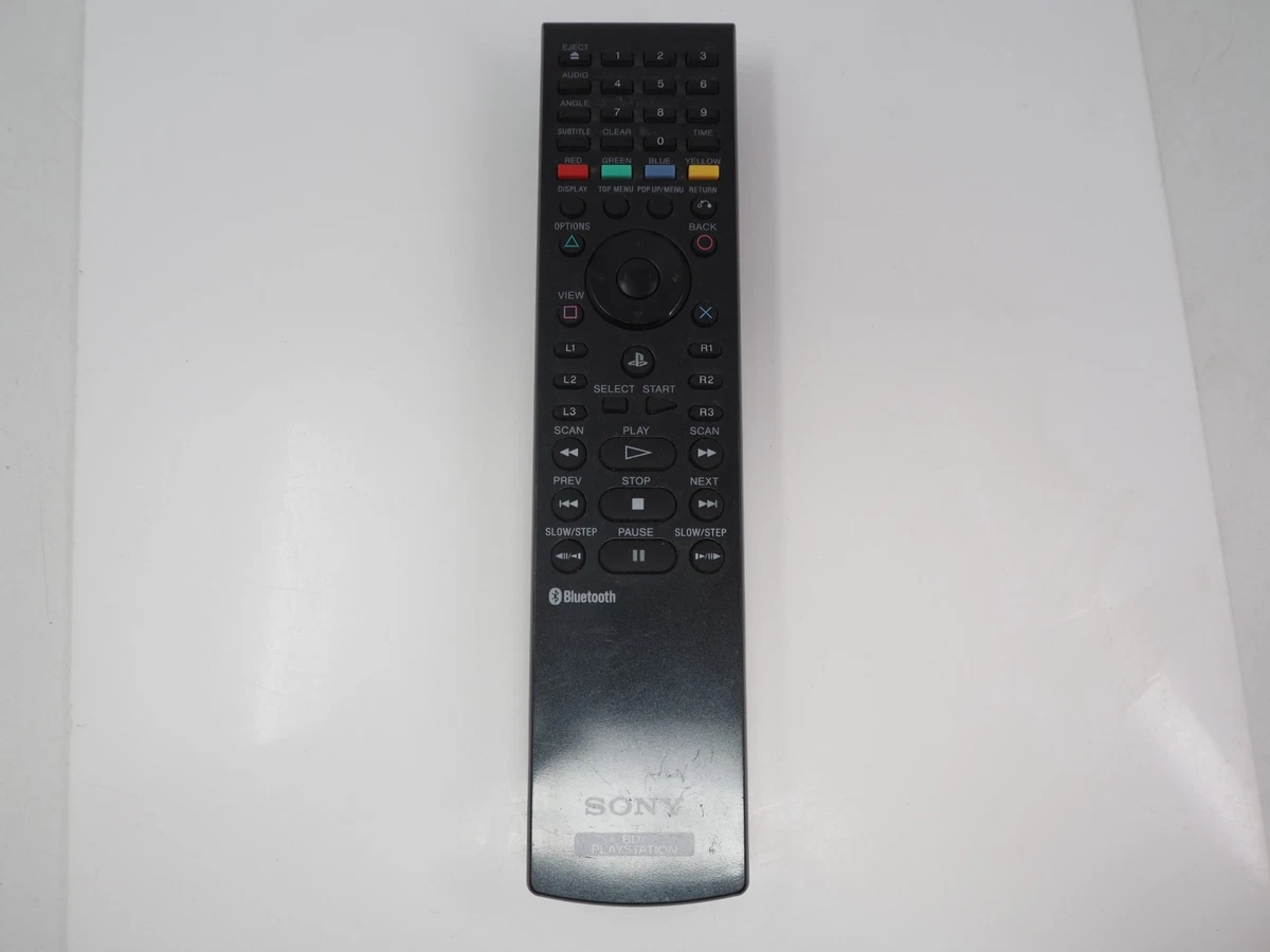 25+ Sony Multimedia Remote Video Game Controllers for Sony