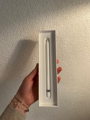 Apple Pencil (1st Generation) für iPad Pro - Weiß (MK0C2ZM/A)