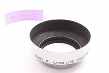 DDP US Canon Metal Lens Hood series VI for f3.5 191-54-5 kjm 260528