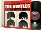 The Beatles - A Hard Day's Night LP - Capitol SW 11921 - Tested VG+ Vinyl - J2
