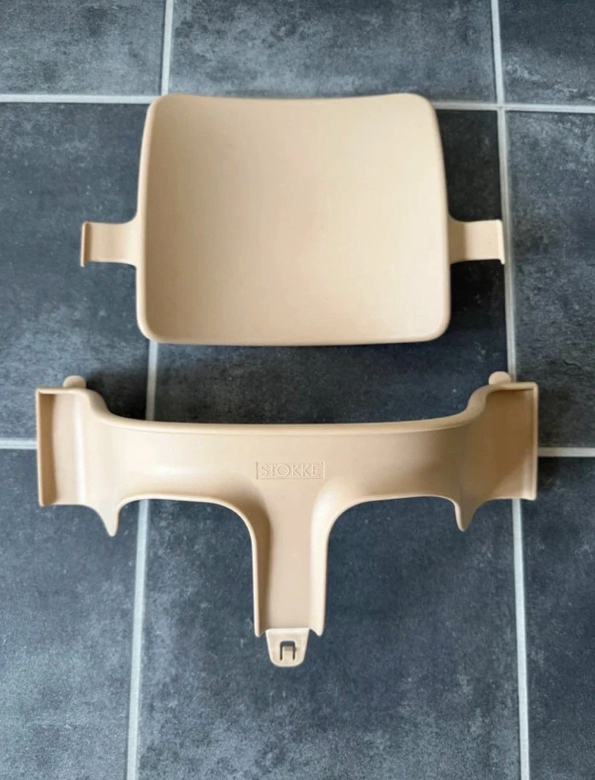 Stokke Tripp Trapp Natural Baby Set v3 compatible with tray
Opens in a new window or tab