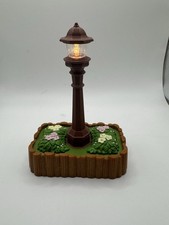 Sylvanian Families Outside Light – Fan Club 92803 – Working Vintage Patio Lamp