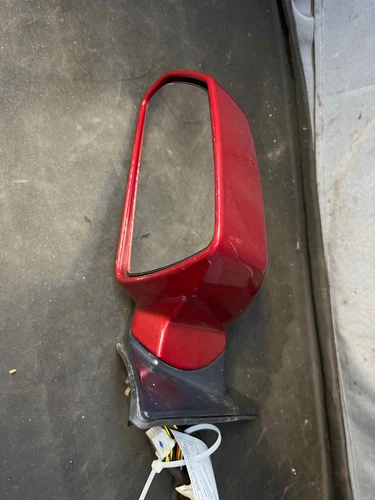 Fits 2008-2014 Cadillac CTS Red Left Door Mirror OEM:25828084