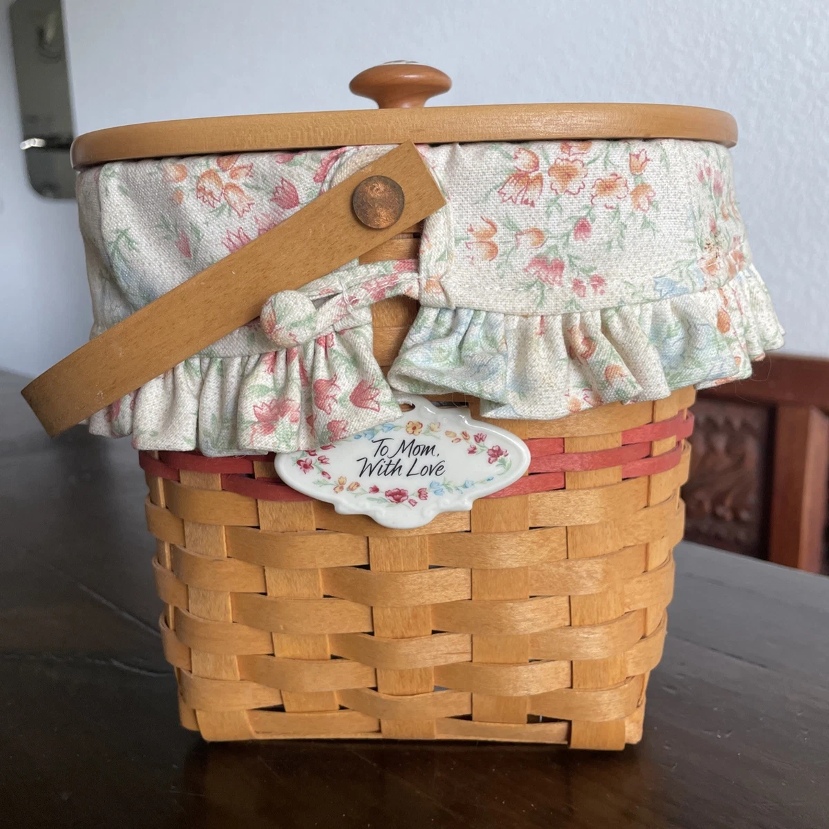 longaberger mothers day basket products for sale | eBay