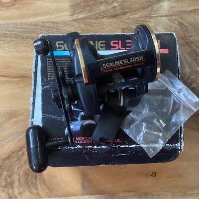 Daiwa 30 Sealine Slosh Multiplier Reel - SL30SH for sale online | eBay