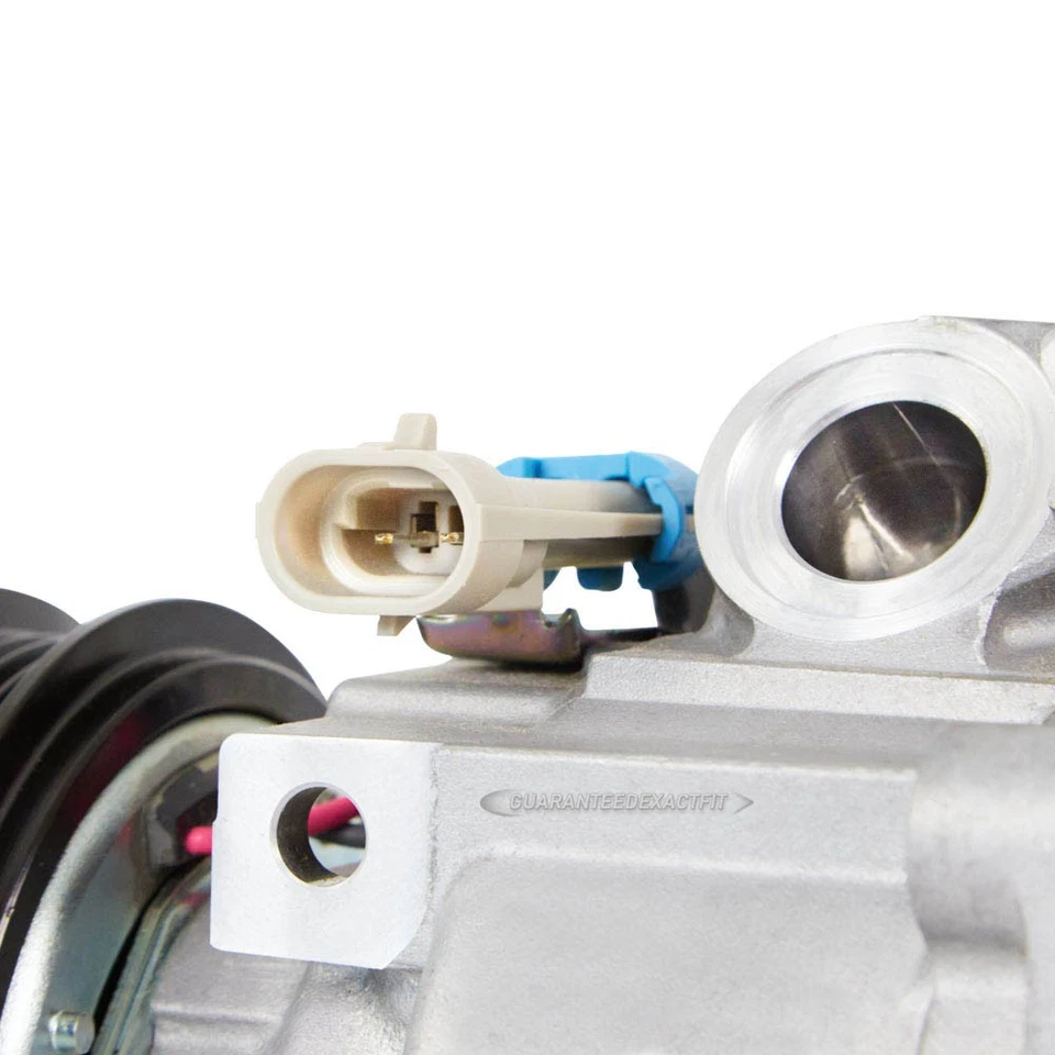 适用于雪佛兰 Spark 2013 2014 原始设备制造商交流压缩机和空调离合器 CSW — 第 4/4 张图片