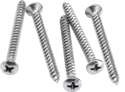 Genuine Fender 5 Bolt Neck Bass Chrome 005-8329-000 for sale