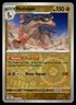 Mudsdale Reverse Holofoil 108/182 Uncommon SV10: Destined Rivals Pokemon