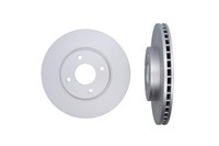 2X Bremsscheibe Kamoka 103239 FüR Micra Note Nissan E12 4 K13K K13KK DIG Dci