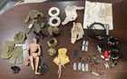 GI Joe Vintage Mixed Lot, Accessories, Clothes Hong Kong Scuba Uniform