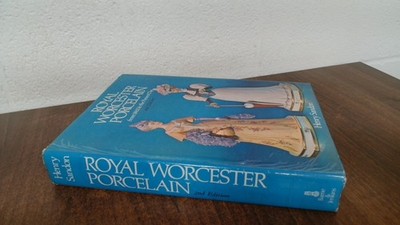			Royal Worcester Porcelain: From 1862 to the Present Day, Sandon, 		
