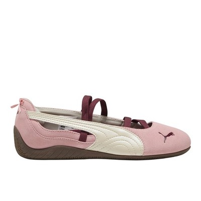 PUMA Speedcat Ballet Lovelace Womens Pink Flats Casual 40817802 | eBay