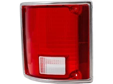 For 1975-1978 GMC C15 Suburban Tail Light Lens Left Brock 27266PWSJ 1976 1977