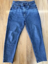 American Eagle Outfitters Women s Mom Jeans B...