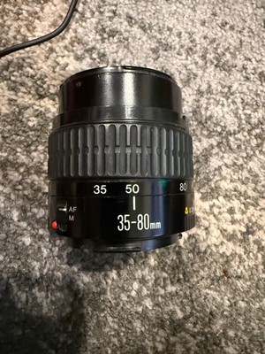 Canon 35-80mm lens 4-5.6 USM 60$ OBO