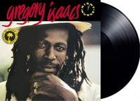Gregory Isaacs Night Nurse: Island 60Th Anniversary (Vinyl) 12\ Album"