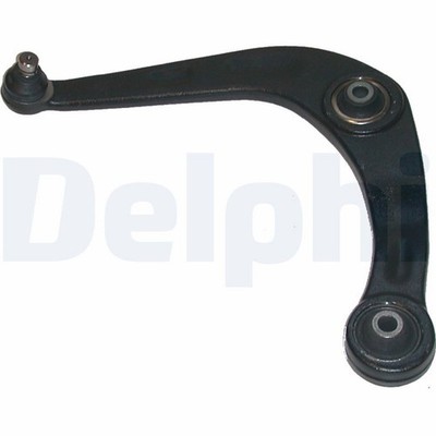 DELPHI Querlenker Dreieckslenker TC874 für 2E PEUGEOT 2A SW TC875 206 Stahl Van