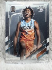 2021-22 Topps Chrome Overtime Elite #1 Ryan Bewley