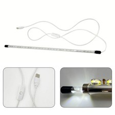 Safe and Effective Leak Detection Lamp for Saxophone Repair Professionals