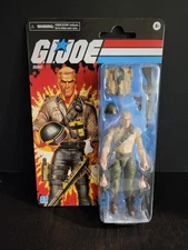 Duke RETRO 1st Version G.I. JOE COBRA Classified MOC NEW Sealed