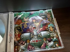 Capcom Gunbird 2 (Sega Dreamcast) - w/ manual - T - NTSC-U/C