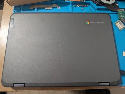 RECONDITIONED Lenovo 500e Chromebook Gen 4 / No Stylus 4GB RAM 32GB eMMC Laptop