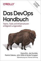 Das Devops-Handbuch Patrick Debois