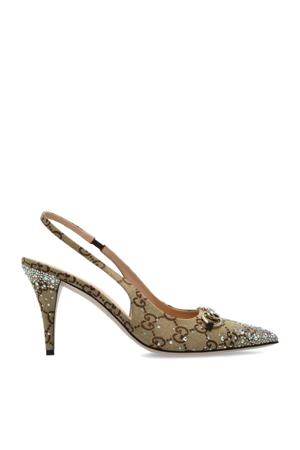 Gucci - Women - High heels - Beige