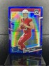 2023 Panini Donruss Optic - Rated Rookie #202 Clayton Tune Blue Hyper