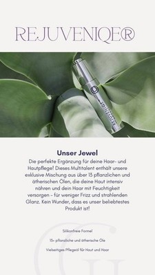 MONAT Rejuveniqe Oil    Original   Haaröl   Glanz & Pflege   Neu & ungeöffnet