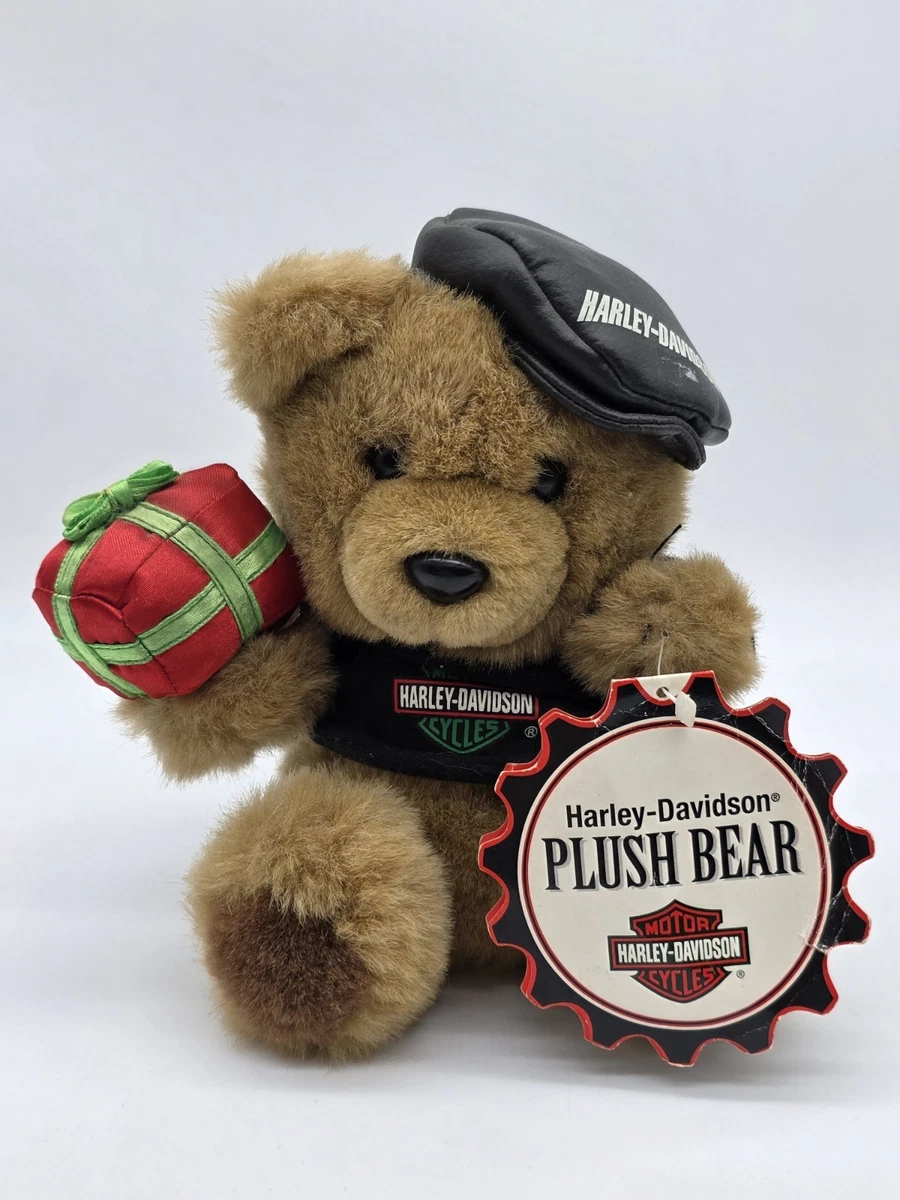 harley davidson teddy bear products for sale | eBay