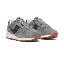 Saucony Shadow 5000 Mens Size 9 Suede Shoes Grey S70665-71 - NEW