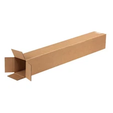 4x4x28 SHIPPING BOXES STRONG 32 ECT 25 Pack