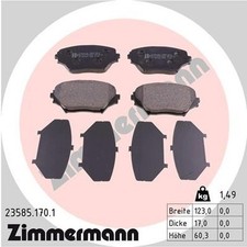 Kits de frein Toyota RAV4 II