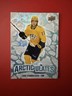 2024-25 Upper Deck ICE - Arcticulates Luke Evangelista #AT-18 Predators Hockey