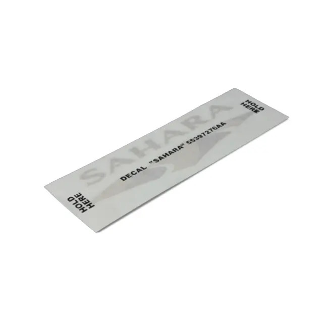 Genuine Mopar Decal 55397276AA thumbnail 4